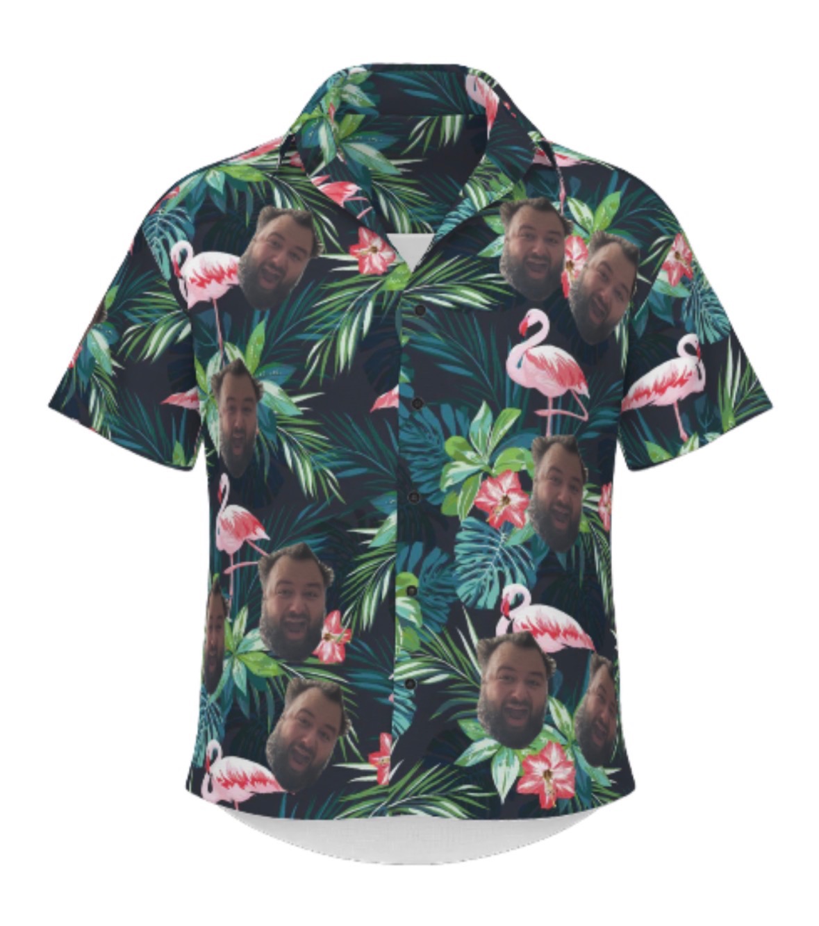 Henry party shirt design