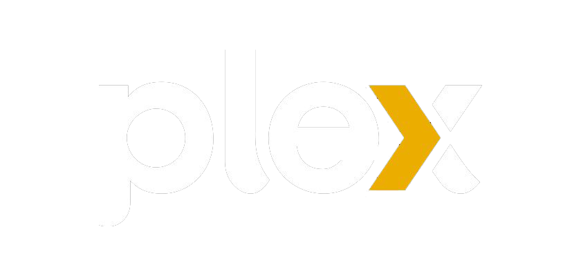 Plex media server logo